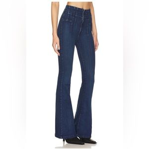 NWT Jayde Flare in Night Sky
Free People